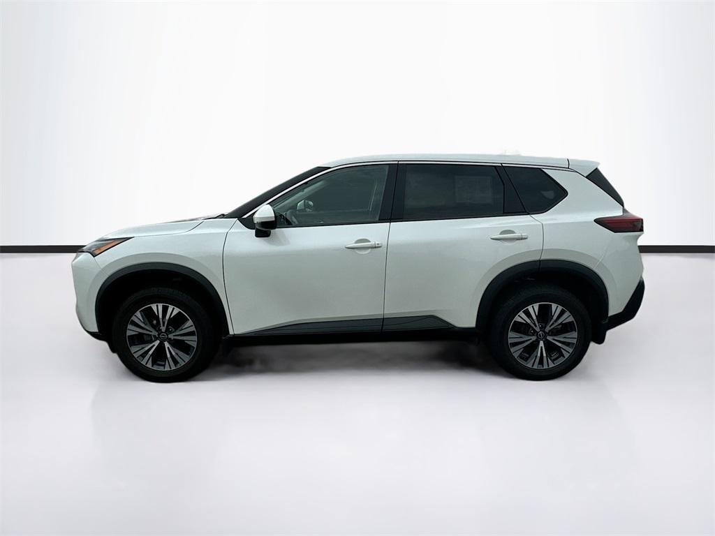 used 2023 Nissan Rogue car, priced at $22,327