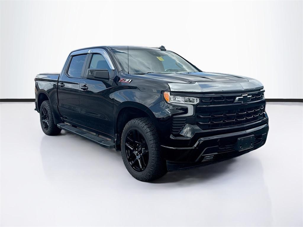 used 2022 Chevrolet Silverado 1500 car, priced at $42,681
