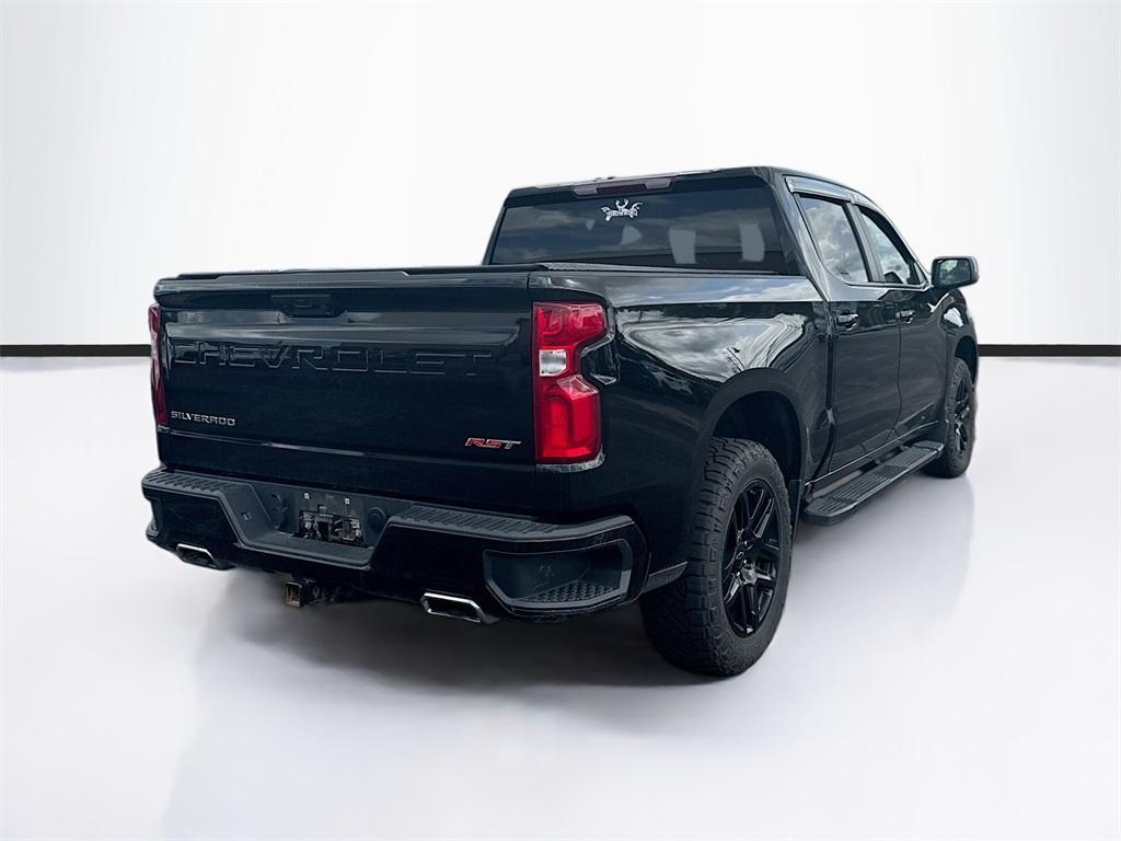 used 2022 Chevrolet Silverado 1500 car, priced at $42,681