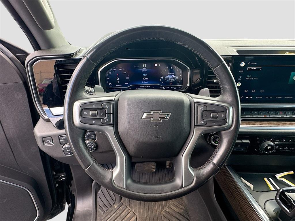 used 2022 Chevrolet Silverado 1500 car, priced at $42,681