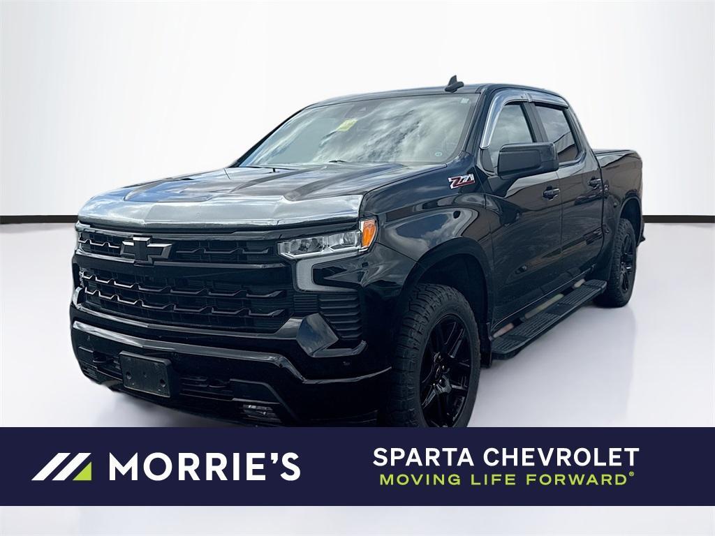 used 2022 Chevrolet Silverado 1500 car, priced at $42,681