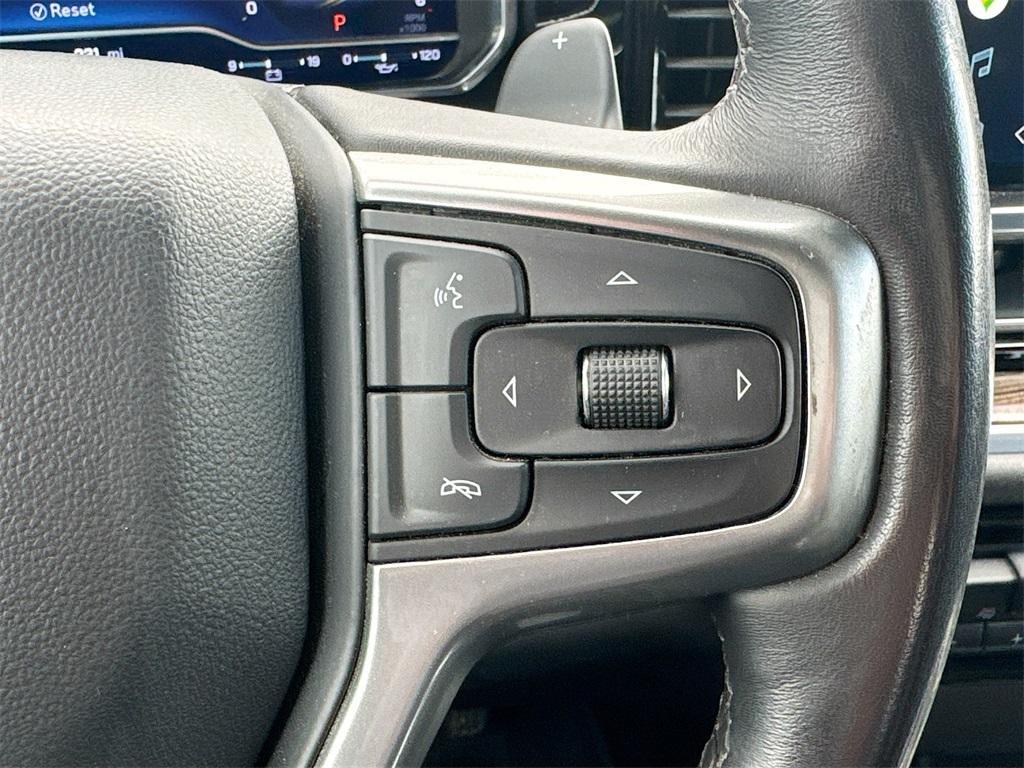 used 2022 Chevrolet Silverado 1500 car, priced at $42,681