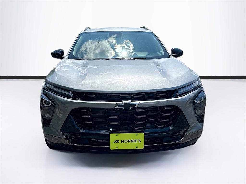 new 2025 Chevrolet Trax car, priced at $26,257