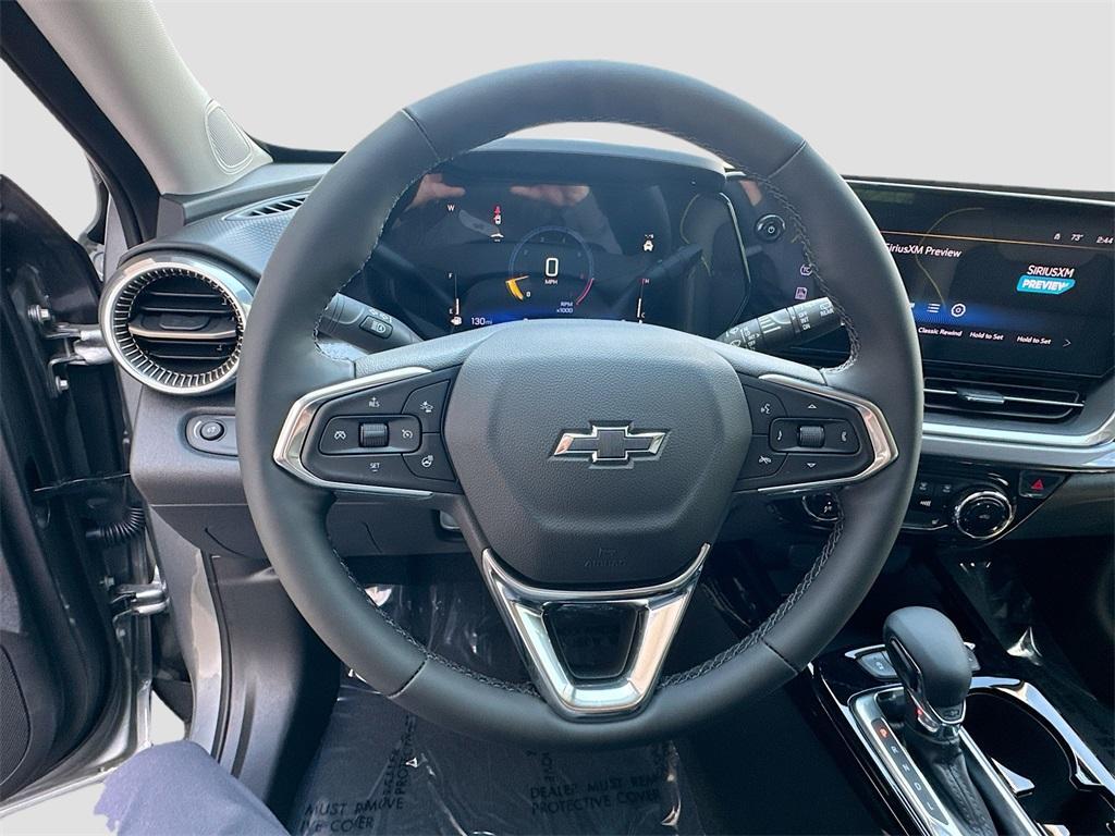 new 2025 Chevrolet Trax car, priced at $26,257