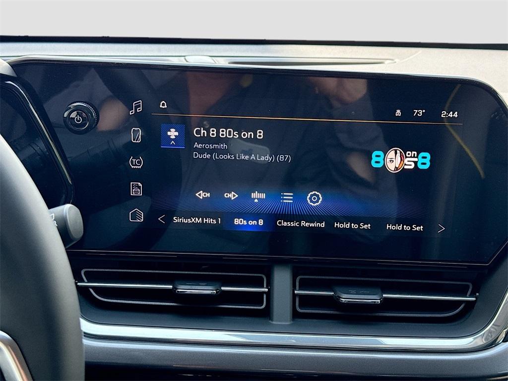 new 2025 Chevrolet Trax car, priced at $26,257
