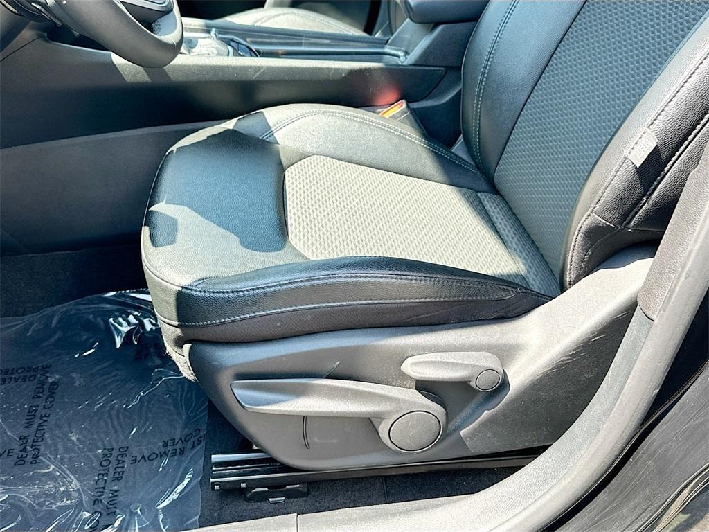 used 2024 Jeep Compass car, priced at $22,678