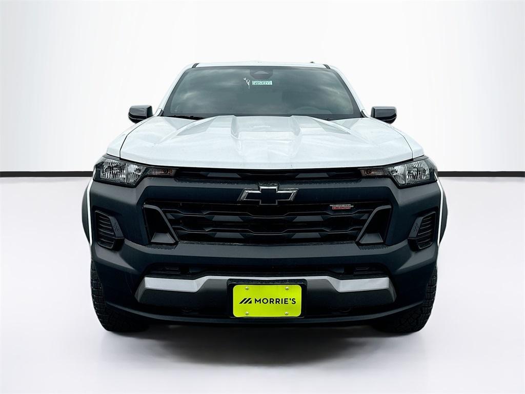 new 2025 Chevrolet Colorado car, priced at $42,367
