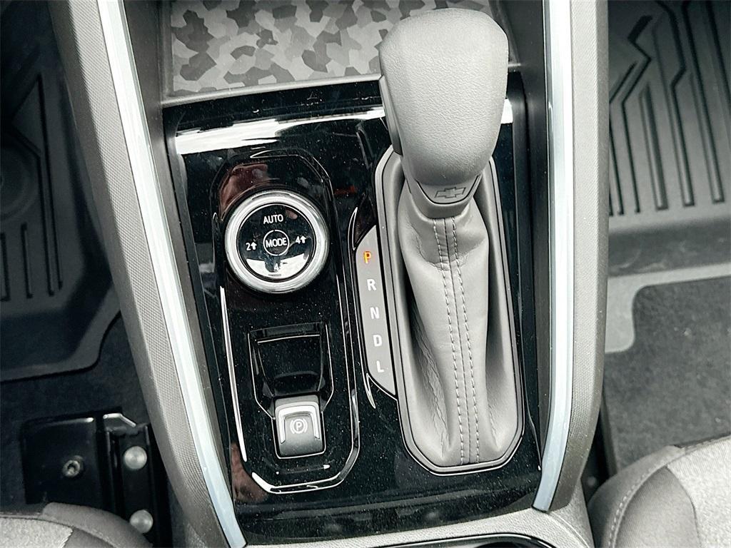 new 2025 Chevrolet Colorado car, priced at $42,367