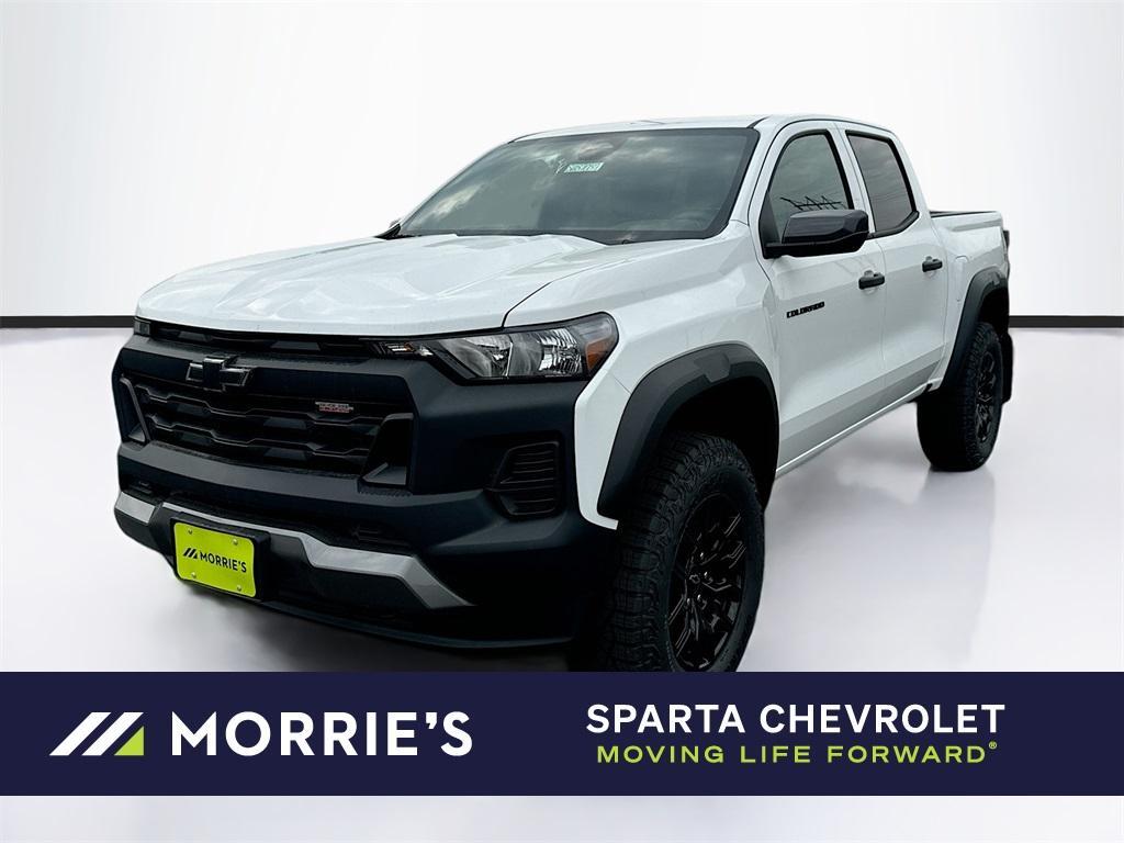new 2025 Chevrolet Colorado car, priced at $42,367