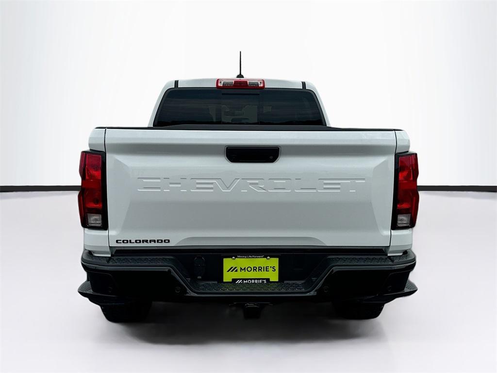 new 2025 Chevrolet Colorado car, priced at $42,367