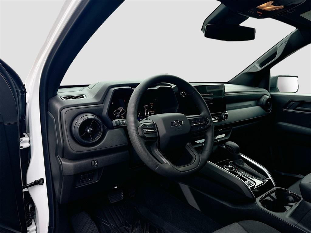 new 2025 Chevrolet Colorado car, priced at $42,367