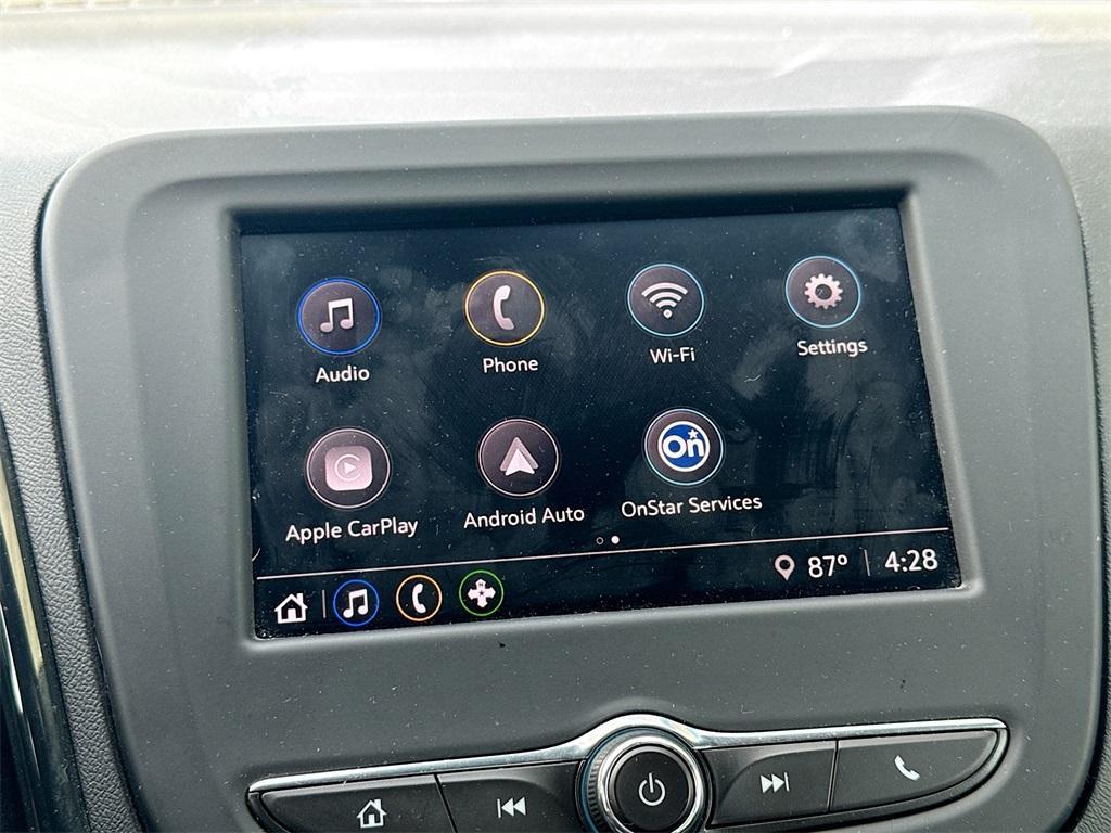 used 2023 Chevrolet Equinox car, priced at $25,058