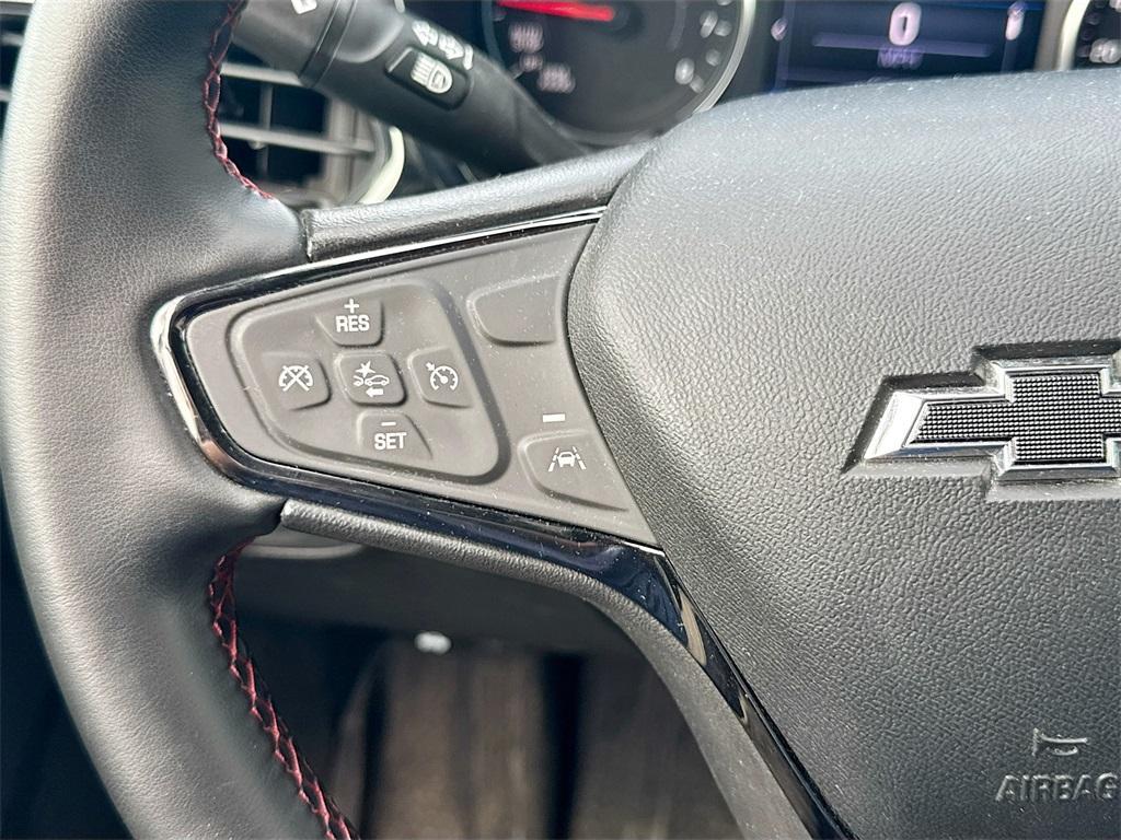 used 2023 Chevrolet Equinox car, priced at $25,058