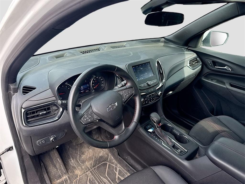 used 2023 Chevrolet Equinox car, priced at $25,058