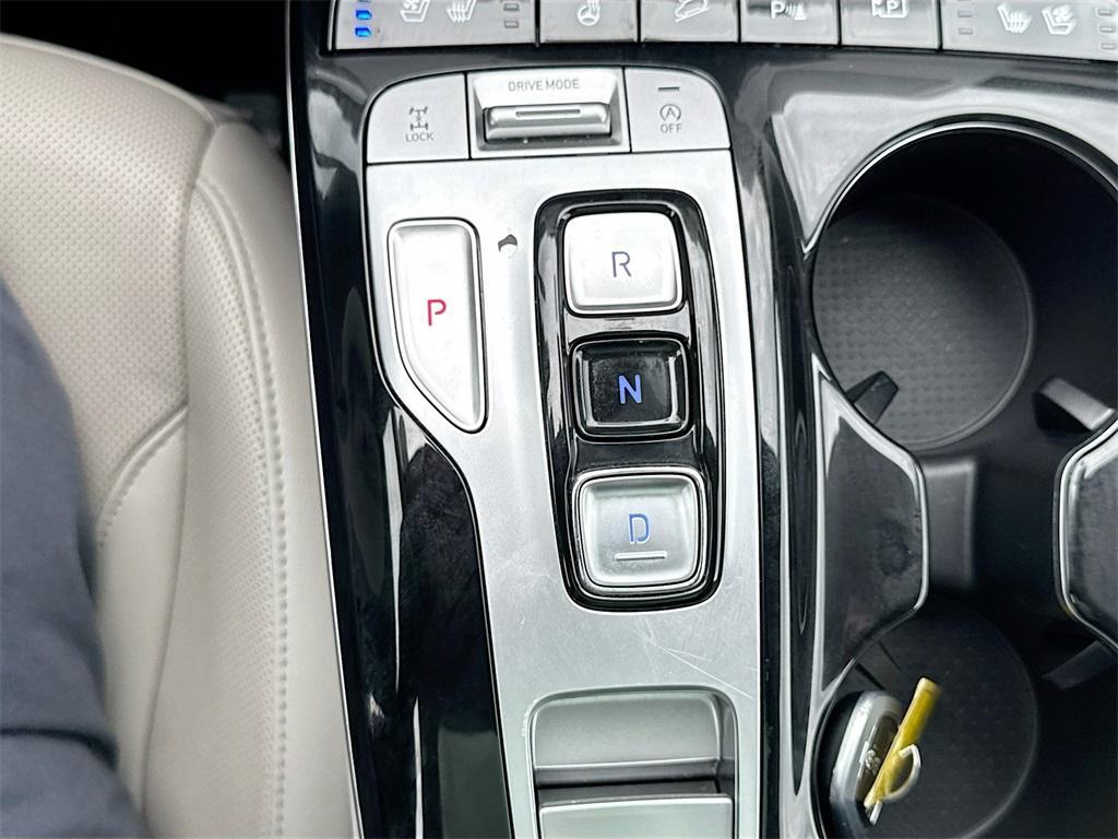used 2024 Hyundai Tucson car, priced at $27,547