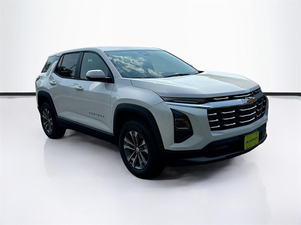 new 2026 Chevrolet Equinox car, priced at $32,874