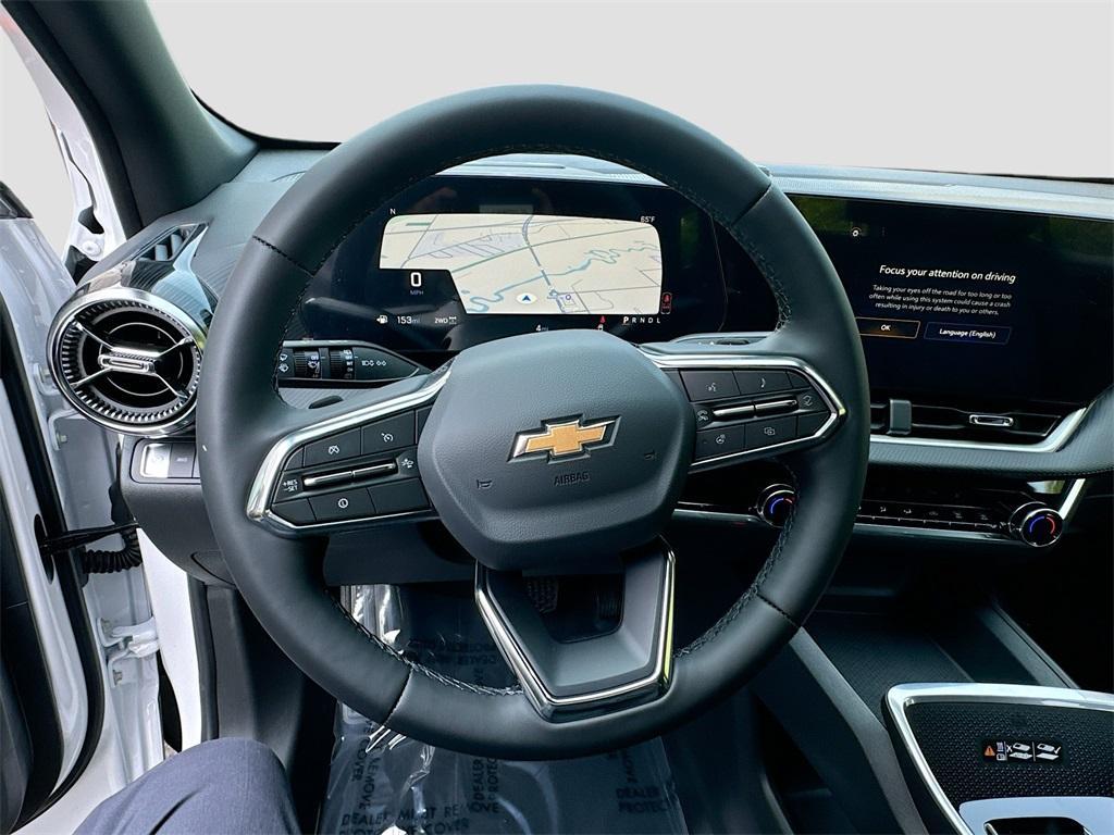 new 2026 Chevrolet Equinox car, priced at $32,874