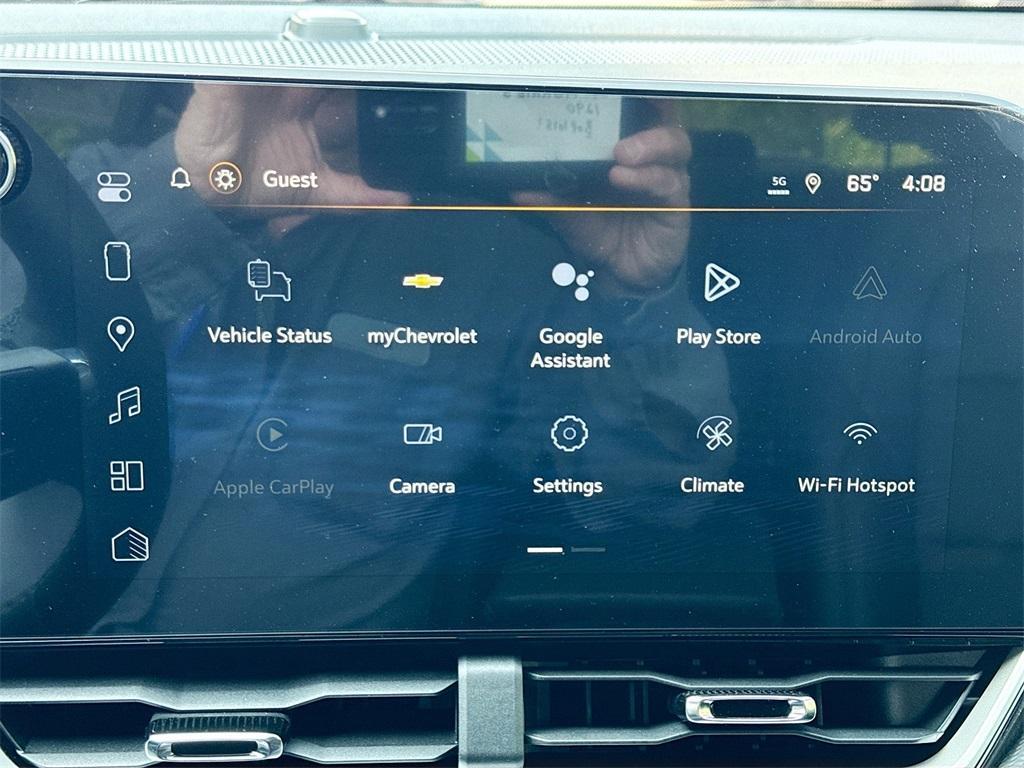 new 2026 Chevrolet Equinox car, priced at $32,874