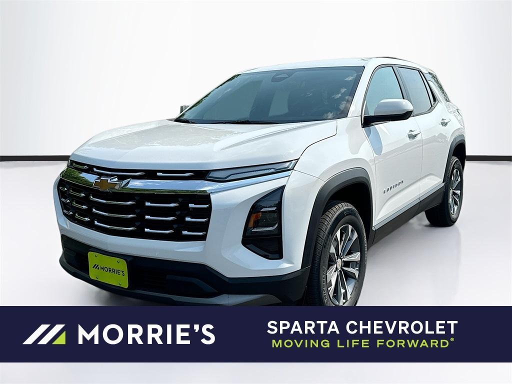 new 2026 Chevrolet Equinox car, priced at $32,874