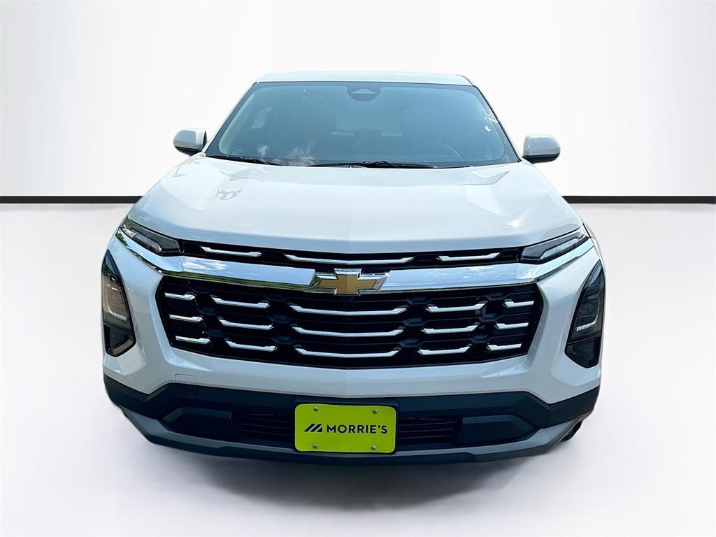 new 2026 Chevrolet Equinox car, priced at $32,874