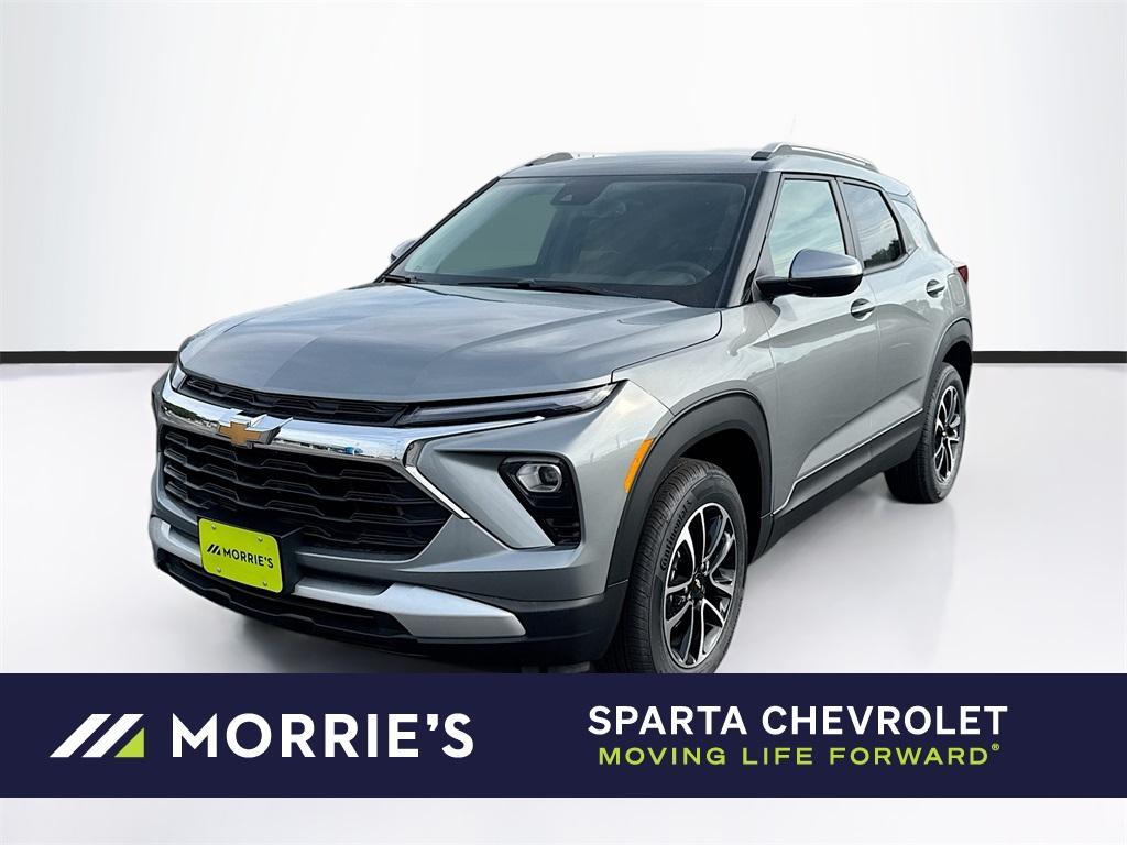 new 2026 Chevrolet TrailBlazer car, priced at $30,748