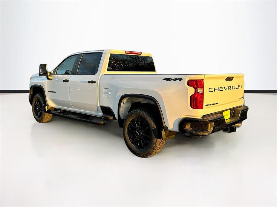 new 2025 Chevrolet Silverado 2500 car, priced at $57,867