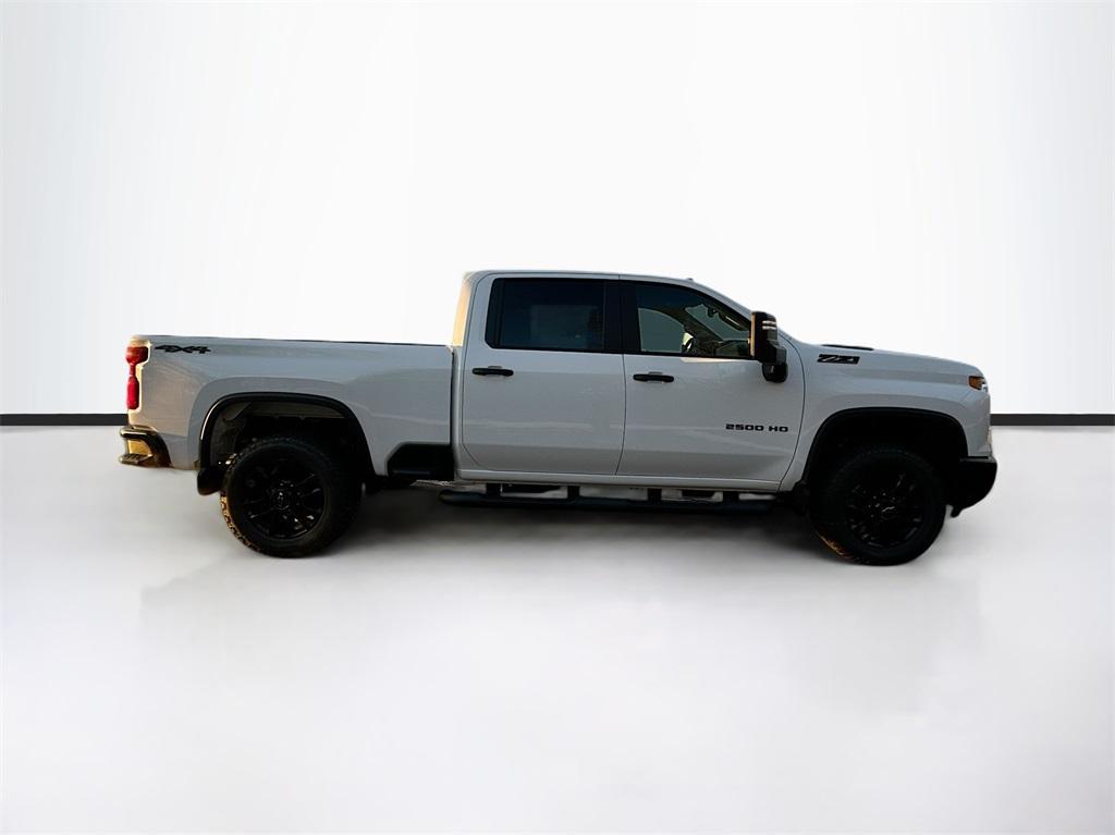 new 2025 Chevrolet Silverado 2500 car, priced at $57,867