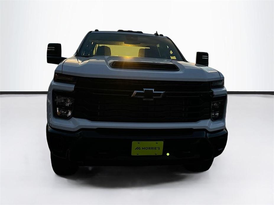 new 2025 Chevrolet Silverado 2500 car, priced at $57,867