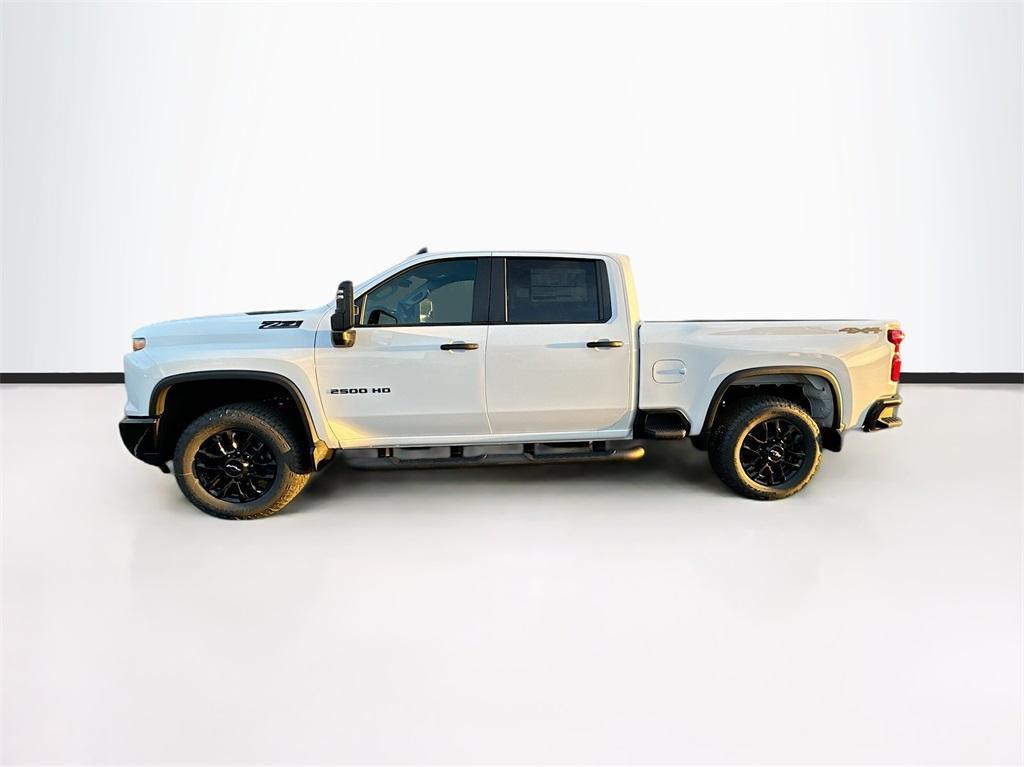 new 2025 Chevrolet Silverado 2500 car, priced at $57,867