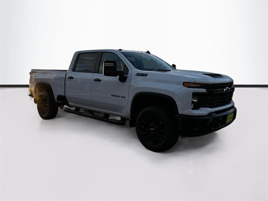 new 2025 Chevrolet Silverado 2500 car, priced at $57,867