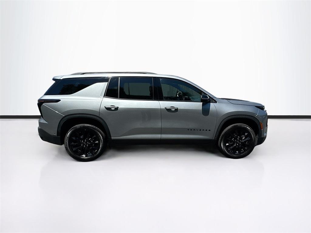 used 2024 Chevrolet Traverse car, priced at $44,844