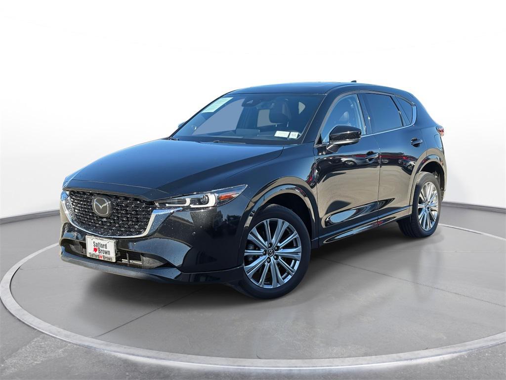 used 2023 Mazda CX-5 car, priced at $28,900