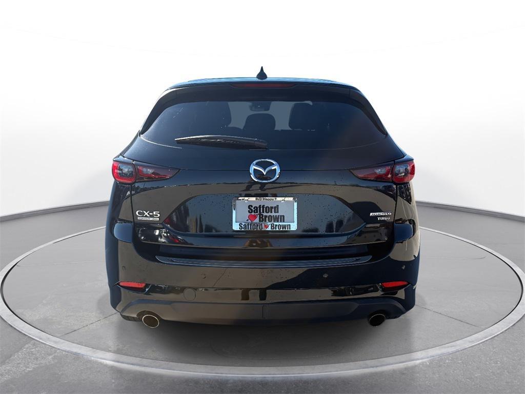 used 2023 Mazda CX-5 car, priced at $28,900