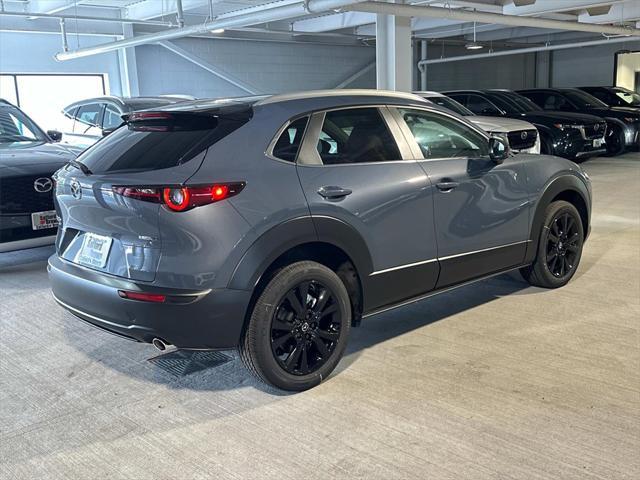 new 2024 Mazda CX-30 car, priced at $31,507