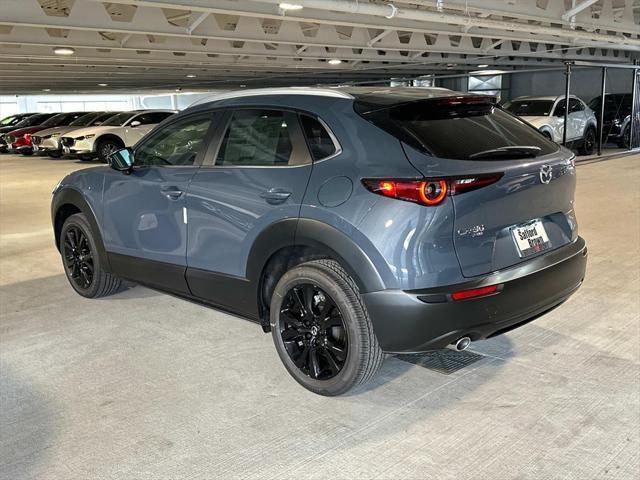 new 2024 Mazda CX-30 car, priced at $31,507