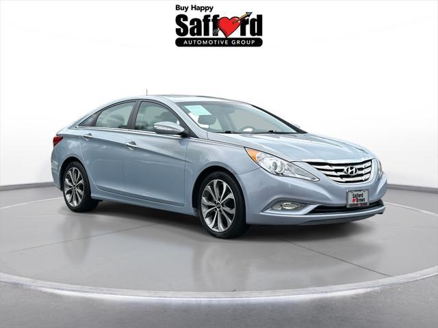 used 2013 Hyundai Sonata car, priced at $6,250