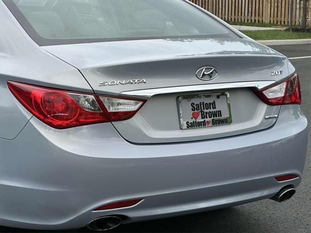 used 2013 Hyundai Sonata car, priced at $6,250