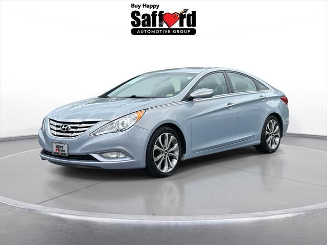 used 2013 Hyundai Sonata car, priced at $6,250