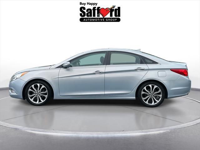 used 2013 Hyundai Sonata car, priced at $6,250