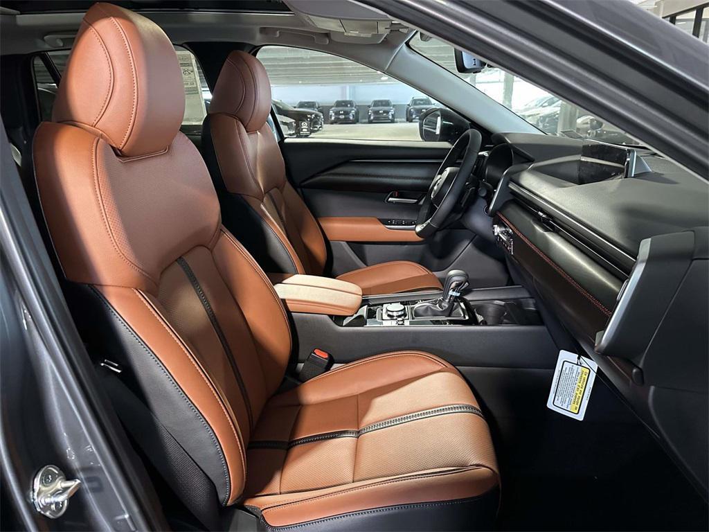 new 2025 Mazda CX-50 car, priced at $43,734
