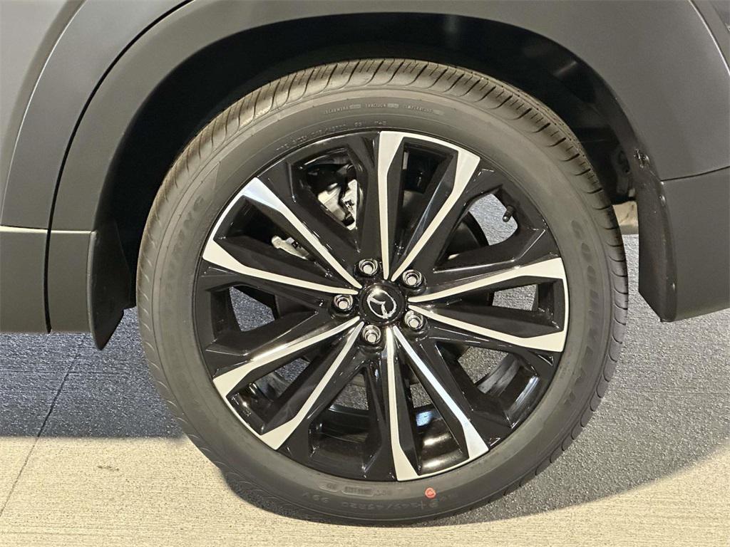 new 2025 Mazda CX-50 car, priced at $43,734