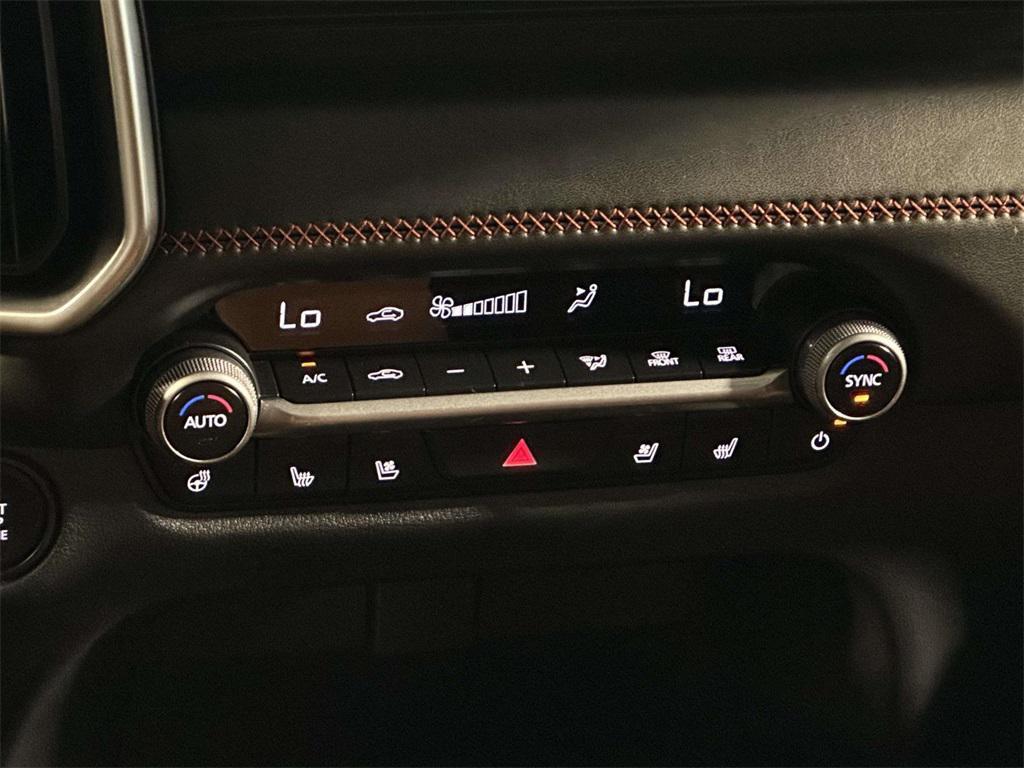 new 2025 Mazda CX-50 car, priced at $43,734