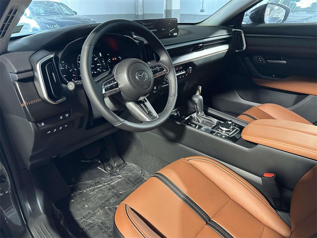new 2025 Mazda CX-50 car, priced at $43,734