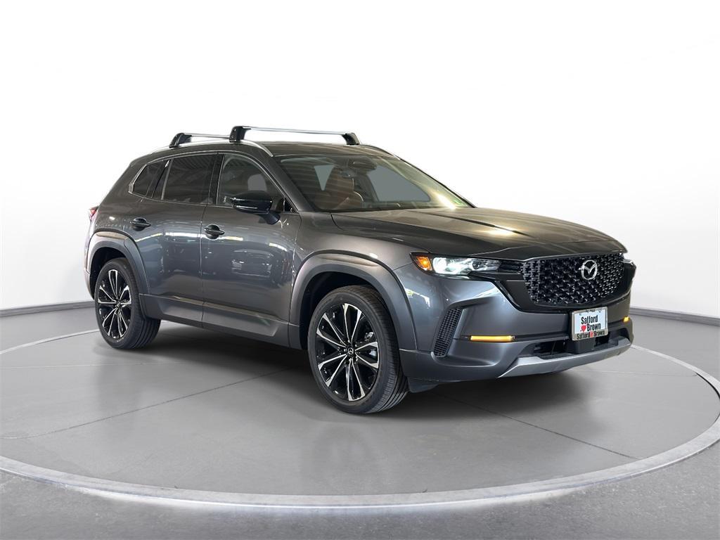 new 2025 Mazda CX-50 car, priced at $43,734
