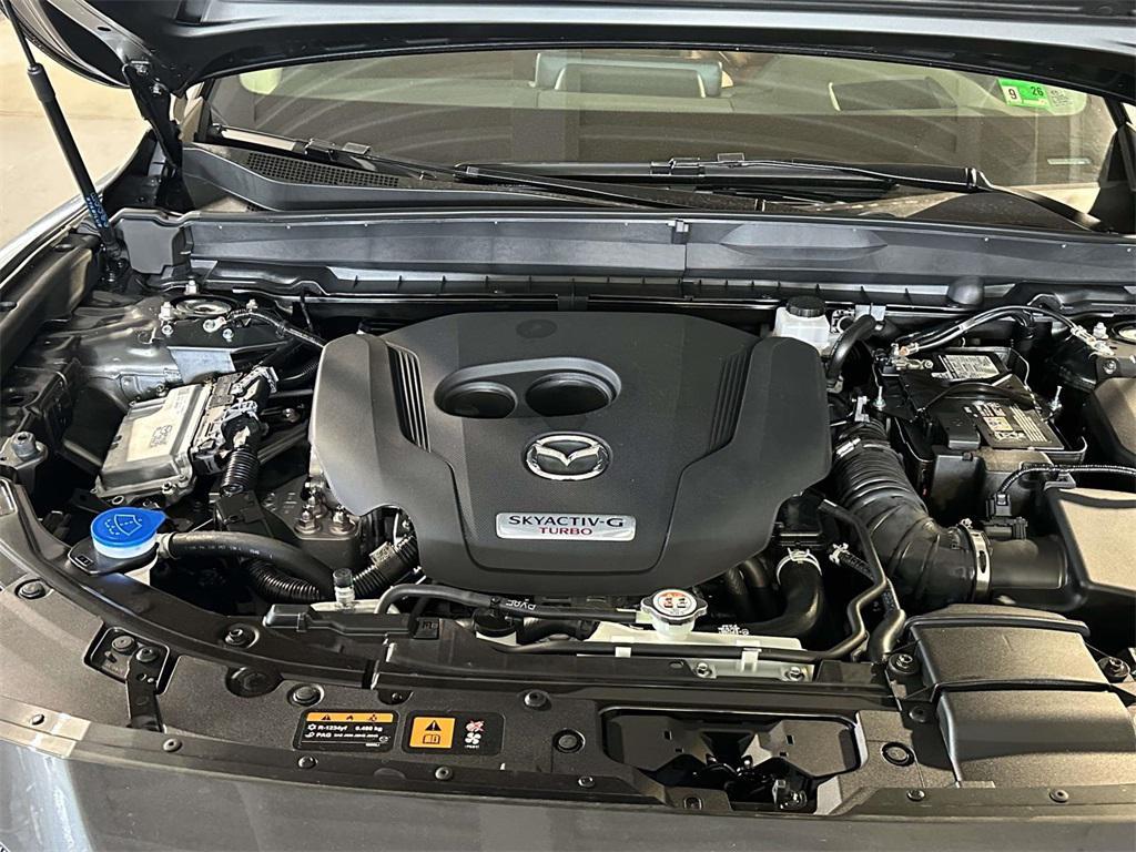 new 2025 Mazda CX-50 car, priced at $43,734