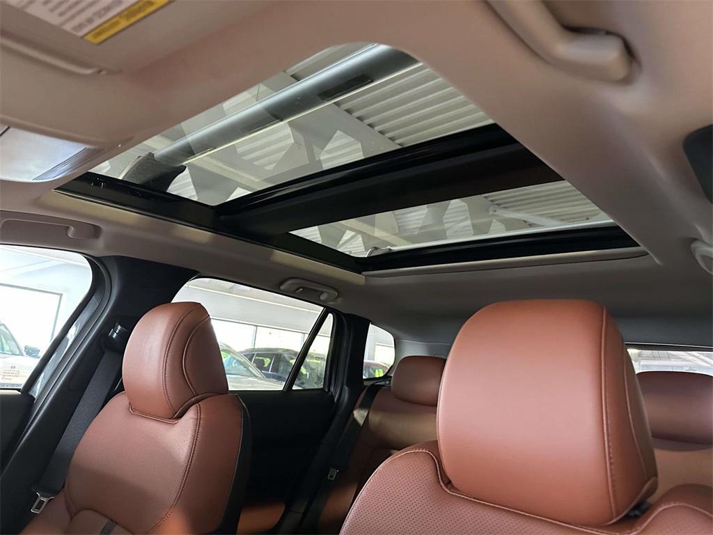 new 2025 Mazda CX-50 car, priced at $43,734