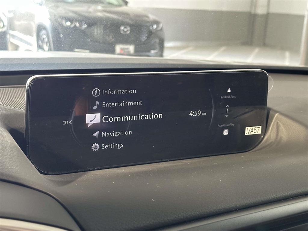 new 2025 Mazda CX-50 car, priced at $43,734