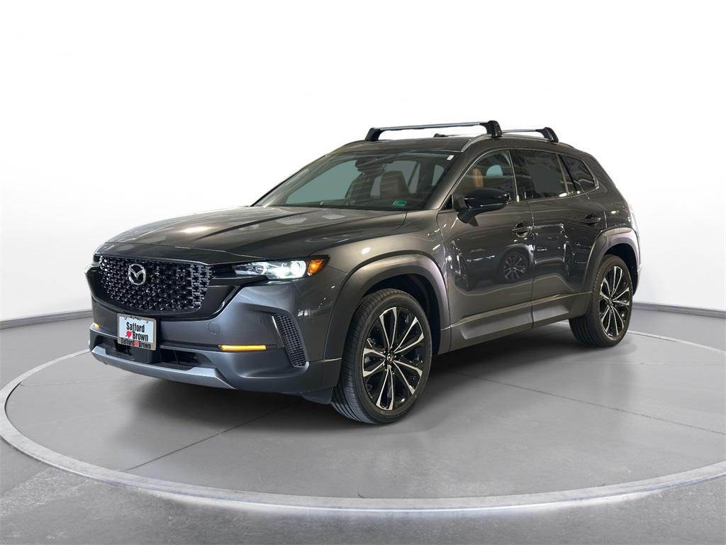 new 2025 Mazda CX-50 car, priced at $43,734