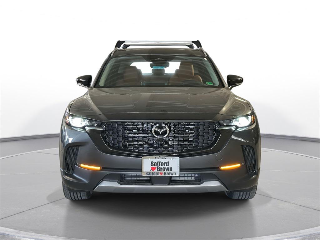 new 2025 Mazda CX-50 car, priced at $43,734