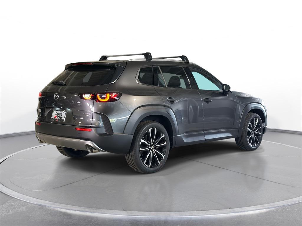 new 2025 Mazda CX-50 car, priced at $43,734